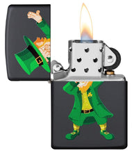Load image into Gallery viewer, Dabbing Leprechaun Design