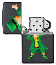 Load image into Gallery viewer, Dabbing Leprechaun Design