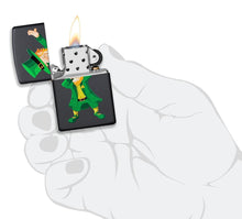 Load image into Gallery viewer, Dabbing Leprechaun Design