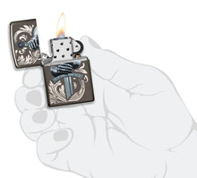 Load image into Gallery viewer, Knights Glove Design