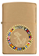Load image into Gallery viewer, Nautical Flags Design