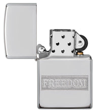 Load image into Gallery viewer, Etched Freedom Design