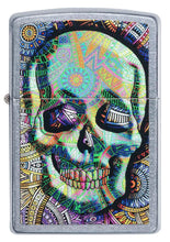 Load image into Gallery viewer, Geometric Skull Design