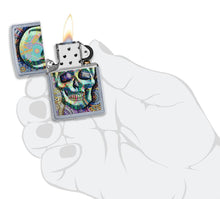 Load image into Gallery viewer, Geometric Skull Design