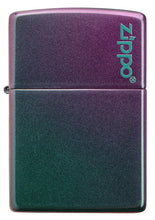 Load image into Gallery viewer, Classic Iridescent Zippo Logo