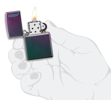 Load image into Gallery viewer, Classic Iridescent Zippo Logo