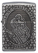 Load image into Gallery viewer, Armor<sup>®</sup> St. Christopher Medal Design
