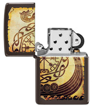 Load image into Gallery viewer, Viking Warship Design