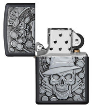 Load image into Gallery viewer, Gambling Skull