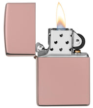 Load image into Gallery viewer, Classic High Polish Rose Gold