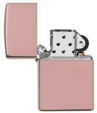 Load image into Gallery viewer, Classic High Polish Rose Gold