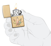 Load image into Gallery viewer, Pot Leaf Fusion Design