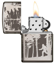 Load image into Gallery viewer, Squatchin' In The Woods Design