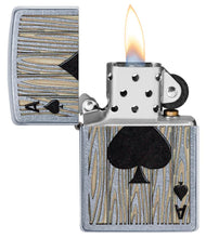 Load image into Gallery viewer, Ace of Spades Design