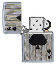 Load image into Gallery viewer, Ace of Spades Design