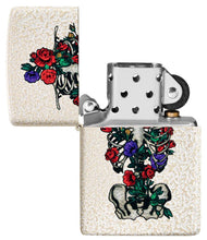 Load image into Gallery viewer, Floral Skeleton Design