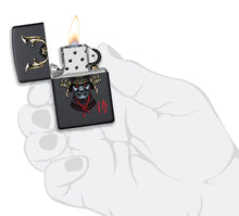 Load image into Gallery viewer, Samurai Helmet Design