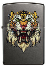 Load image into Gallery viewer, Sabretooth Tattoo Design