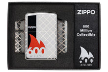 Load image into Gallery viewer, 600 Millionth Zippo Lighter Collectible