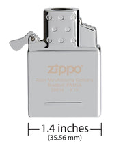 Load image into Gallery viewer, Butane Lighter Insert - Single Torch
