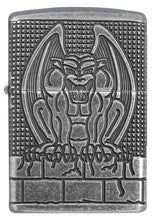 Load image into Gallery viewer, Armor<sup>®</sup> Antique Silver Gargoyle