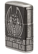 Load image into Gallery viewer, Armor<sup>®</sup> Antique Silver Gargoyle