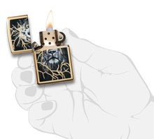 Load image into Gallery viewer, Lightning Lion Design