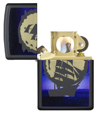 Load image into Gallery viewer, Pirate Ship in Moon Design