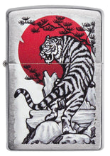 Load image into Gallery viewer, Asian Tiger Design