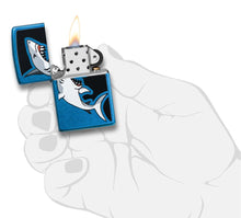 Load image into Gallery viewer, Shark Bite Design