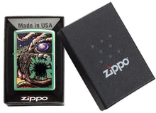Load image into Gallery viewer, High Polish Green Apocalypse Monster Design