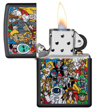 Load image into Gallery viewer, Where's Windy Design