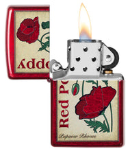 Load image into Gallery viewer, Poppy Design