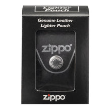 Load image into Gallery viewer, Black Lighter Pouch- Loop