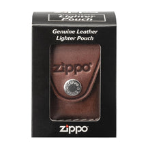Load image into Gallery viewer, Brown Lighter Pouch- Loop