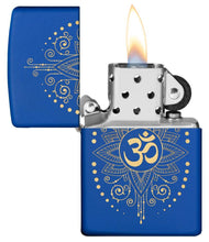 Load image into Gallery viewer, Ohm Royal Blue Matte Design
