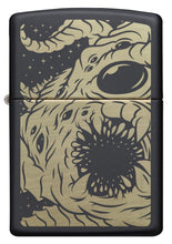 Load image into Gallery viewer, Black Matte Apocalypse Monster Design