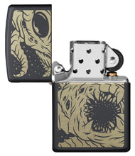 Load image into Gallery viewer, Black Matte Apocalypse Monster Design
