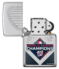 Load image into Gallery viewer, MLB<sup>®</sup> World Series Champions<sup>™</sup> - Washington Nationals<sup>™</sup>