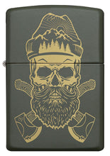 Load image into Gallery viewer, Outdoor Skull Design