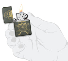 Load image into Gallery viewer, Outdoor Skull Design