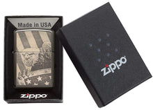 Load image into Gallery viewer, Eagle and Flag Design