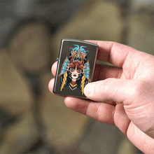 Load image into Gallery viewer, Two Face Design