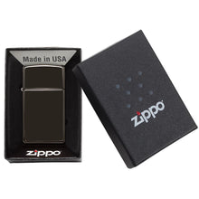 Load image into Gallery viewer, Slim<sup>®</sup> High Polish Black