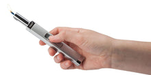 Load image into Gallery viewer, Chrome Candle Lighter with Butane Canister
