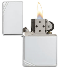 Load image into Gallery viewer, Sterling Silver Vintage with Slashes
