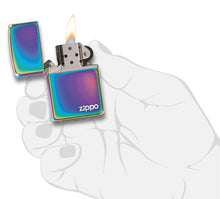 Load image into Gallery viewer, Classic Multi Color Zippo Logo
