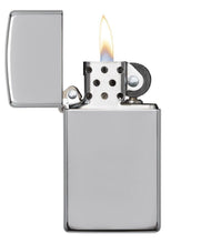 Load image into Gallery viewer, Slim<sup>®</sup> High Polish Chrome
