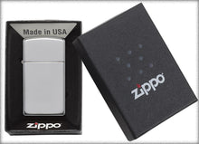 Load image into Gallery viewer, Slim<sup>®</sup> High Polish Chrome
