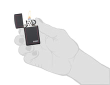 Load image into Gallery viewer, Slim<sup>®</sup> Black Matte with Red Border
